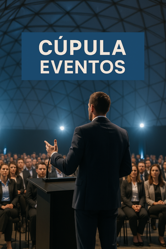 Espaço para Casamentos em Curitiba. Cúpula Eventos